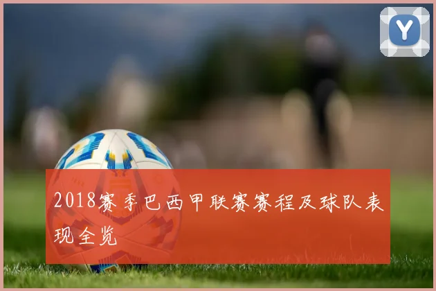 2018赛季巴西甲联赛赛程及球队表现全览